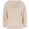GUESS Donna Guess Maglione Scollo V Rosaline Donna