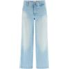 GUESS Donna Guess Jeans Wide Lwg Cropp Zoya Donna