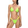 EFFEK Donna Effek Bikini Triangolo Slip Brasiliano Fisso Donna