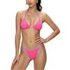 EFFEK BIKINI TRIANGOLO SLIP AMERICANO REGOLABILE DONNA