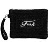 EFFEK Donna Effek Pochette In Raffia Donna