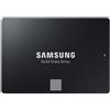 Samsung Samsung 870 EVO 8 TB 2.5 Serial ATA III V-NAND TLC MZ-77E8T0B/EU