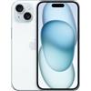 Apple iPhone 15 - 256GB - Ottimo - Blu - SIM (fisica)