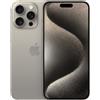 Apple iPhone 15 Pro - 128GB - Buono - Grigio - SIM (fisica)