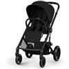 CYBEX Gold BALIOS S LUX Passeggino, Moon Black