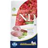 FARMINA N&D Cane Quinoa Weight Management Agnello E Broccoli Mini 800 Gr