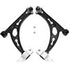 MASTER-SPORT GERMANY Kit braccio oscillante, Sospensione ruota 36834/2-SET-MS