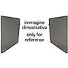 Lampa 18394C Kit Tendine Privacy - 2 pz - Compatibile per Volkswagen T-ROC (11/17>)