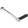 Cocoarm Leva Avviamento Moto, Pedivella Accensione, Foro Albero 13 Mm Lunghezza 196 Mm, Lavorazione CNC Facile Installazione, for Pit Bike Dirt Bike 50