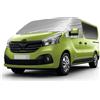 Opaltool Copertura Termica Esterna per Parabrezza per Opel Vivaro Renault Trafic