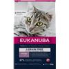 EUKANUBA Grain Free Kitten Salmone 10 kg per gattini in crescita