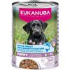 EUKANUBA Life Care Puppy Rich in Trout 400 g paté per cuccioli ricco di trota e patate dolci