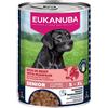 EUKANUBA Life Care Senior Rich in Beef 400 g paté per cani anziani ricco di manzo e zucca