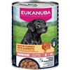 EUKANUBA Life Care Senior Rich in Turkey 400 g paté per cani anziani ricco di tacchino e carote