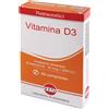 KOS Srl Vitamina D3 60cpr