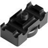 ZEPFJHE Morsetto per cavo per fotocamera DSLR digitale USB clip morsetto Protector DSLR Mount per Tethers Supporto sicuro
