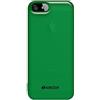 Amzer Soft Gel TPU Skin-Fit Case per Apple iPhone 5 - 1 Confezione