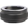 FKYMX Adattatore for obiettivo, compatibile for Contax, montatura EOS R serie RF EOS R RP R5 R6 R5C R7 R10 fotocamera DSLR