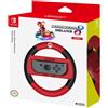 Hori NSW-054U Mario Kart 8 Deluxe Volante da Corsa per Nintendo Switch Ufficiale colore Rosso