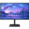 Philips 279C9-00 Monitor 27'' IPS 4K Ultra HD 3840x2160 DisplayHDR 400 USB-C 65W AMD FreeSync colore Nero