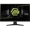 MSI 9S6-3CE41H-001 MAG 274F Monitor Gaming 27'' FHD 200Hz 0.5ms Rapid IPS AMD FreeSync HDR Ready 101% sRGB colore Nero