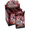 Yu-Gi-Oh! Display 8x Structure Deck THE CRIMSON KING - ENG ENGLISH
