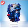 Bandai Raro Gundam Seed Freedom Kuji 2024 Acrilico Stand D Ver. Express Dal Giappone
