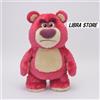 SEGA RARO Toy Story Lotso GIGA BIG 19.7" Peluche Angry Ver. Dal GIAPPONE