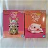 BANPRESTO Made in Abyss Fluffy Puffy Figure Set Nanachi Mitty Banpresto Anime Mini
