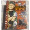 Pokemon Old Back Gym Series n.1 NIVI City Gym (Pewter City) Brock Deck Japan