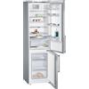 Siemens KG39EBI41 - Frigorifero congelatore, altezza 201 cm, 156 kWh all'anno, vano frigorifero da 250 litri e congelatore da 89 litri, refrigeratore raffredda in modo particolarmente efficiente
