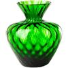 Vaso Gemme Balloton H10 cm Verde Erba - Venini