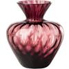 Venini - Vaso Gemme Balloton in Vetro Soffiato colore Viola (H 10 cm)