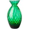 Vaso Gemme Balloton H14 cm Verde - Venini