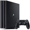 Sony PlayStation 4 Pro - Nero - 1 TB HDD - Come nuovo