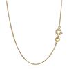 NKlaus catena fine da 55cm 333 oro 1,15gr catena da 0,8mm 1926