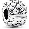 PANDORA Clip in argento Sterling Moments con motivo a borchie