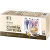 generico HY Korean Coffee Mix 3 in 1 - Caffè Solubile Coreano con Crema e Zucchero, 20 Stick Monodose - Special Package