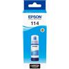 EPSON Cartuccia Epson d'inchiostro ciano C13T07B240 114 70ml