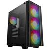 DEEPCOOL Case DeepCool MATREXX 55 MESH V4 C Midi Tower Nero