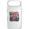Dark Horror Orchard Dunns Apple Stand Custodia per iPhone Air Dunns Mela Stand Horror Frutteto Macabro Scena