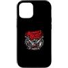 Norse Legend Heroic Monster Slayer Saga Custodia per iPhone 12/12 Pro Beowulfs Beast Rimozione Cacciatore vichingo