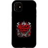 Norse Mythology Viking Fire Giant Surtr Custodia per iPhone 11 Surtrs Legna da ardere e fornace mito norreno