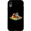 Magic-Cube MD Design Custodia per iPhone XR Magic-Cube Cult Retro Cool