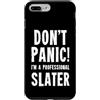 Roofing & Slating T-Shirts & Gifts Custodia per iPhone 7 Plus/8 Plus Slater