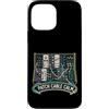 Jimbeels Custodia per iPhone 13 Pro Max PATCH CABLE CALM Modular Synth Patchbay, Regolatori Audio