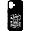 Norse Mythology Mimirs Well Works Rune L Custodia per iPhone 16 Mimirs Well Works Consulente personalizzato Chiedi con saggezza