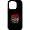 Norse Legend Heroic Monster Slayer Saga Custodia per iPhone 15 Pro Beowulfs Beast Rimozione Cacciatore vichingo