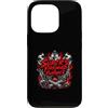 Norse Mythology Viking Fire Giant Surtr Custodia per iPhone 13 Pro Surtrs Legna da ardere e fornace mito norreno