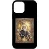 Catholiccore Catholic Core Aesthetic Ath Custodia per iPhone 12 mini Darwin Evoluzione Teoria Coquette Cattolico Sacro Vintage